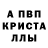 Alpha-PVP СК Kathlin Tonisson
